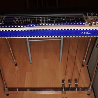 Wilcox SD-10 Pedal Steel Guitar image 1