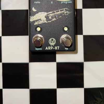 Walrus Audio ARP-87 Multi Function Delay 2017 - Present - Black image 1