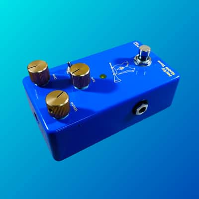 Harby Pedals Noble Tone image 4