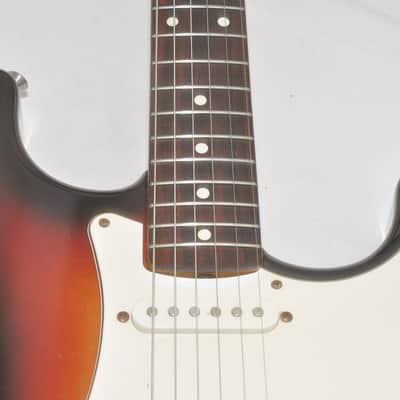 Fender Japan ST62(3TS)'62 Stratocaster 3-Tone S electric Guitar Ref No 7181 image 6