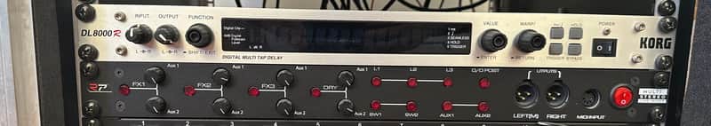 Korg DL8000R image 1