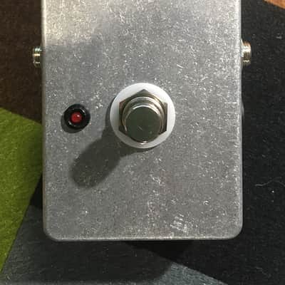Chicago Stompworks barebox BLACK FUDGE: Maestro MFZ-1™ Clone - bare aluminum image 1