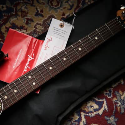 2023 Fender Dave Murray Signature Stratocaster 2 Tone Sunburst image 8