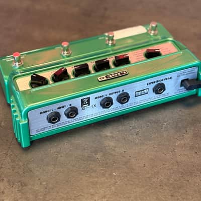 Line 6 DL4 Delay Modeler 1999 - 2021 - Green image 2