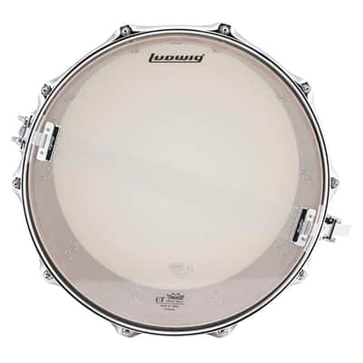 Ludwig LU6514WA Universal Walnut Snare Drum 14x6.5 image 4