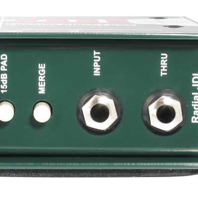 Radial Engineering JDI Mk3 Direct Box *AUTHORIZED DEALER image 7