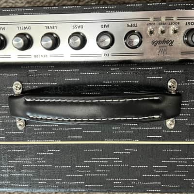 Supro Model 1932R Royale 50-Watt 1x12" Guitar Combo Amplifier - B stock image 6