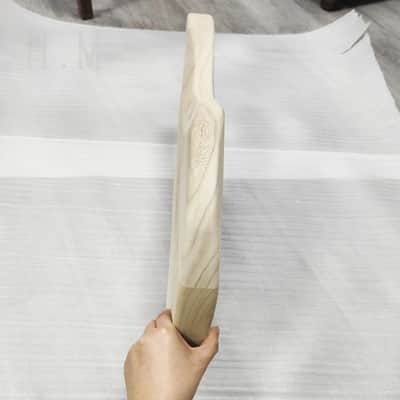 Unfinished DIY Project Paulownia Wood Jazz Bass Style Body image 7