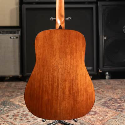 Martin D-18 1955 CFM IV 70th Dreadnought Acoustic Guitar with Hardshell Case image 8