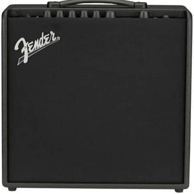 Fender Mustang LT50 50w 1x12 Guitar Combo Amp image 1