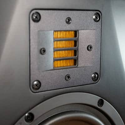 ADAM Audio A7X Active Nearfield Monitors (Pair) 2010s - Black image 2