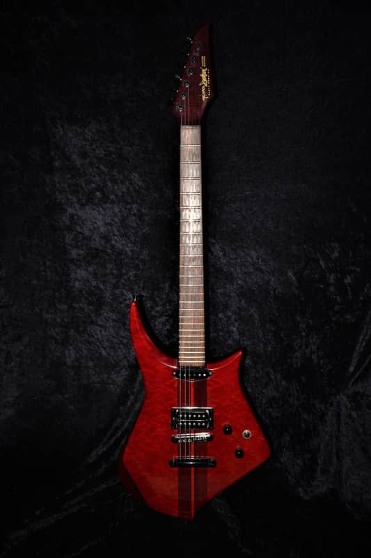Michael Dolan Custom Red Trans image 1