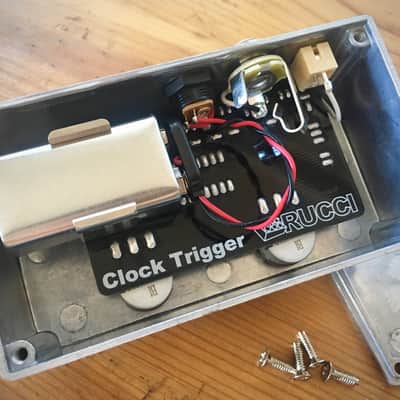 Clock Trigger (Rucci, Handmade) image 3