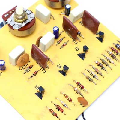 Electro-Harmonix Big Muff Pi V2 Rams Head PNP image 4