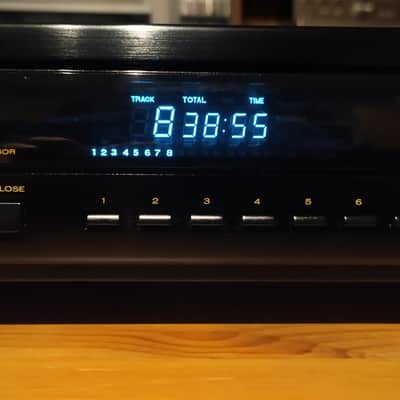 Lettore CD MARANTZ CD-57 MK II con telecomando image 7