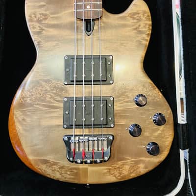 Wal Mk1 Custom Active Bass 1985 - Natural image 7