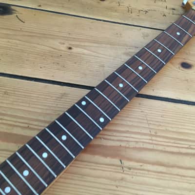 Vintage V6 Stratocaster Electric Guitar Neck 21 fret Korea image 2