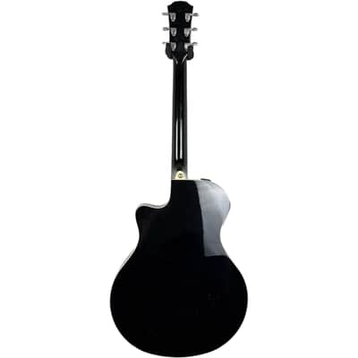 Yamaha APX500BL Akustik - Black image 4