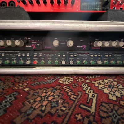 LA Audio 4C (4 channel) compressor, multi-band compressor, De Esser 1994 image 1
