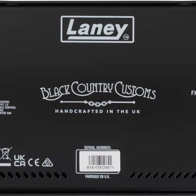 Laney DB EAST PRE Black Country Customs Nathan East Signature Digbeth Bass Preamp 2026 image 4