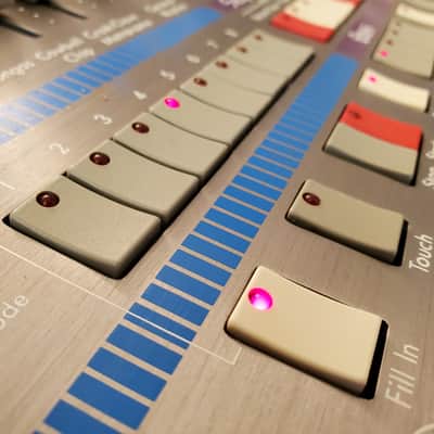 SOLTON KETRON PROGRAMMER 24S ULTRA RARE VINTAGE SYNTHESIZER FULLY SERVICED IN AMAZING CONDITION! image 13