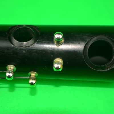 Vintage Buffet Crampon LP Clarinet - Grenadillia Wood Made in France - Serial Number 12 image 18