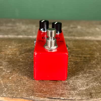 MXR M-291 Dyna Comp Mini 2016 - Present - Red image 6