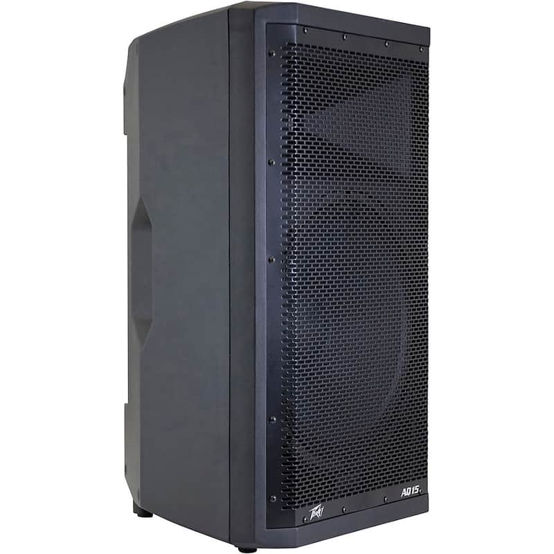 Peavey AQ15 15" Powered PA Speaker image 1