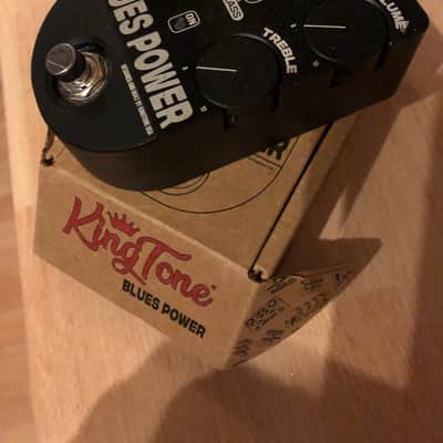 King Tone Guitar Blues Power image 1