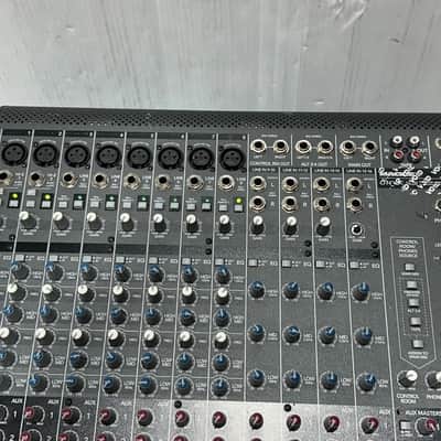 Mackie Onyx 1620 16-Channel Analog Mixer #7008c (One)(TRUEHEARTSOUND) image 6