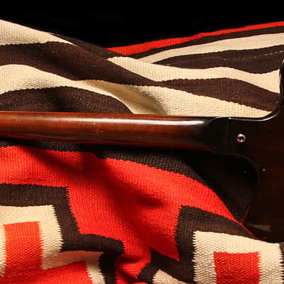 1967 Gibson Thunderbird "Sunburst" Lefty image 2