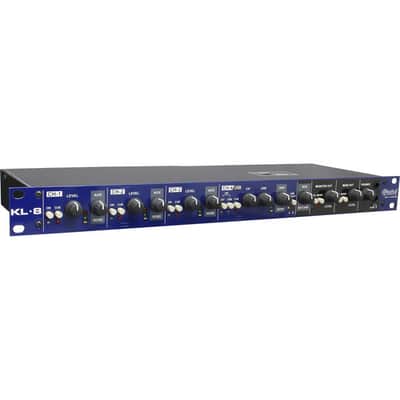 Radial KL-8 8-Channel Line Mixer | Reverb