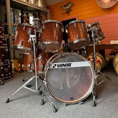 Sonor Horst Link Signature Drum Set image 1
