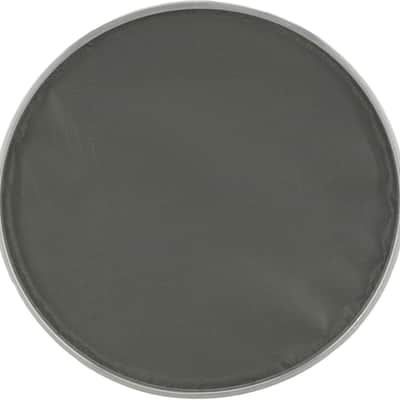 Remo Black Max Crimped Marching Snare Drum Head Ebony 14'' KS-0614-00 image 5
