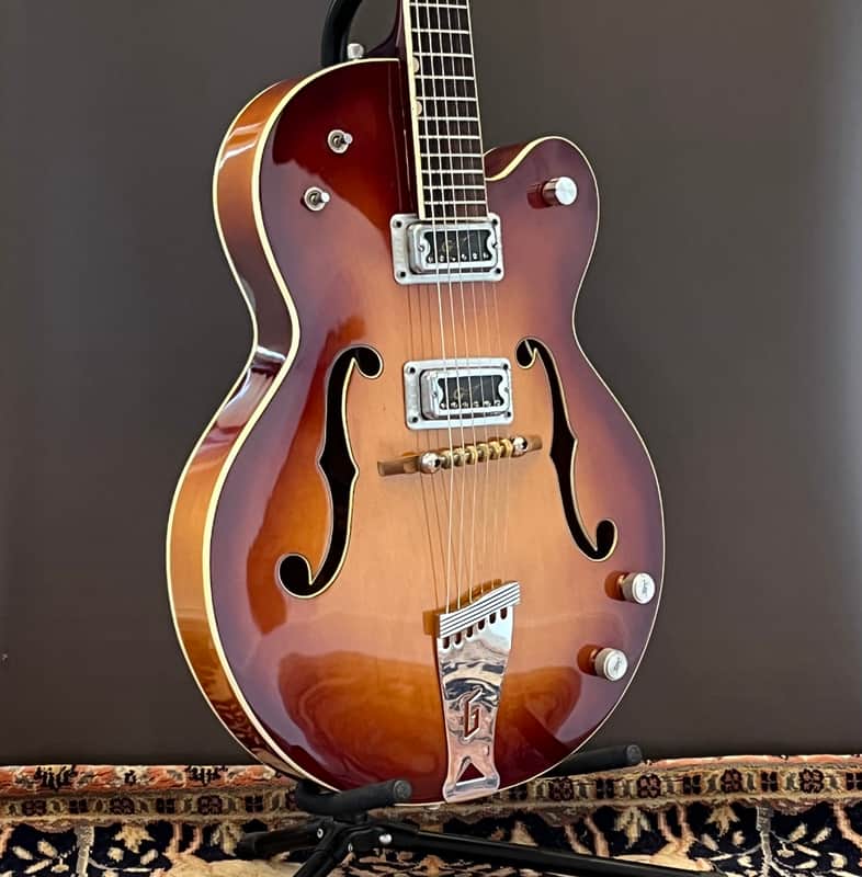 1967 Gretsch Double Anniversary image 1