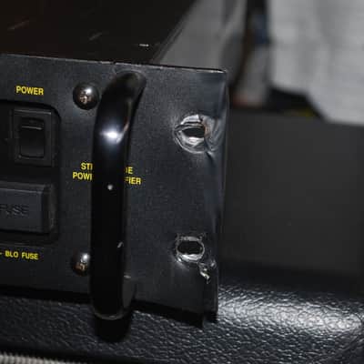 Seymour Duncan KTG-2100 Power Amp Black image 3