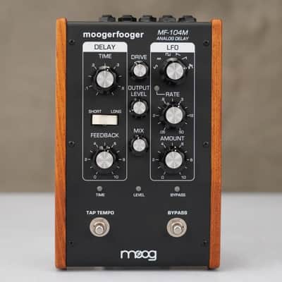 Moog Moogerfooger MF-104M Analog Delay Pedal #58683 image 1