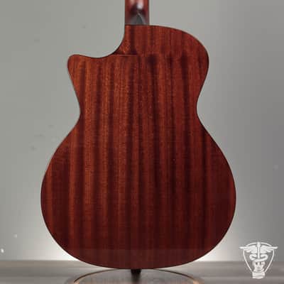 Eastman AC122-2CE-DLX 2025 - Sunburst image 4
