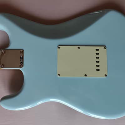 PRICE DROP - Fender Limited Edition Vintera II Road Worn '60s Stratocaster 2025 - Sonic Blue (3,45 kg) image 10