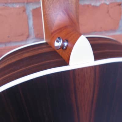 Kala KA-GTR -OM- SEB  Mini Guitar image 6