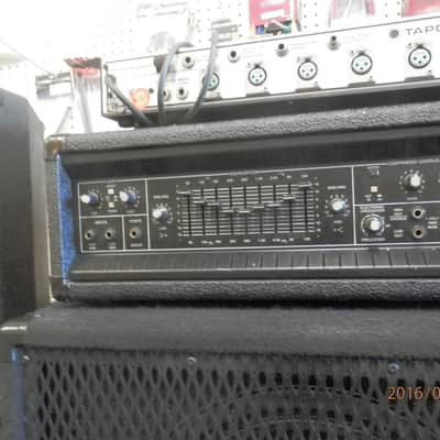 Peavey Mark VI Head image 2