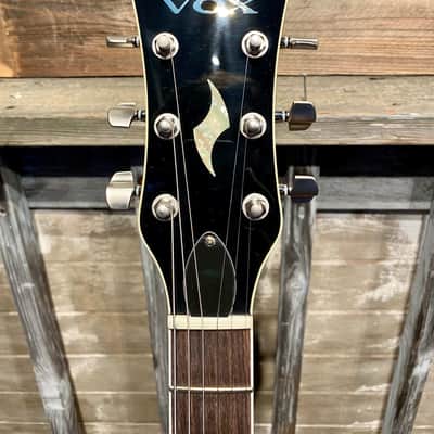 Vox Virage SC Deep Cherry Owned by Jerome Fontamillas image 6
