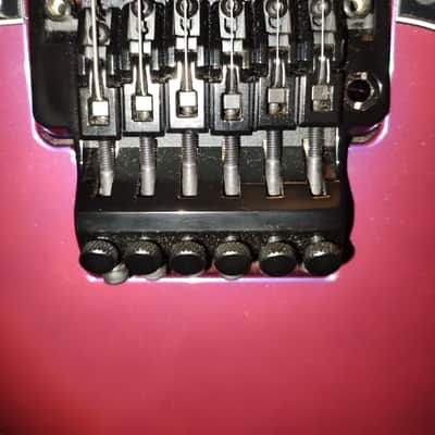 Ibanez RG550-PN Genesis Collection 2017 - Present - Purple Neon image 1