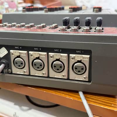 TASCAM MM-20, PE-20 Equalizer, EX-20 Expander, and MU-20 Mixing System image 2