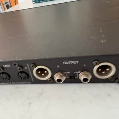 Yamaha SPX990 Professional Multi-Effect Processor 1990s - Black image 8