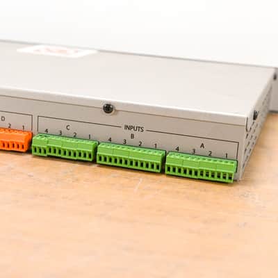 BSS London BLU-100 12x8 Signal Processor with BLU Link CG01Z40 image 7