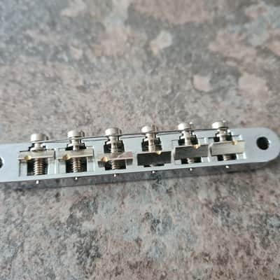 Gibson Les Paul ES335 ABR-1 wired bridge 1980s SG Flying V Explorer image 3