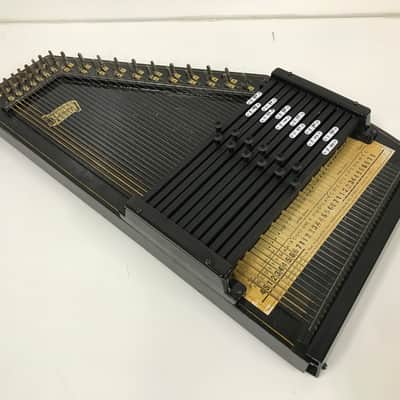 Oscar Schmidt Model 73 1950's Black image 1
