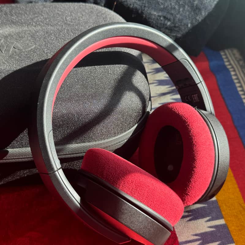 Focal Listen Pro On-Ear Headphones 2018 - Present - Black image 1