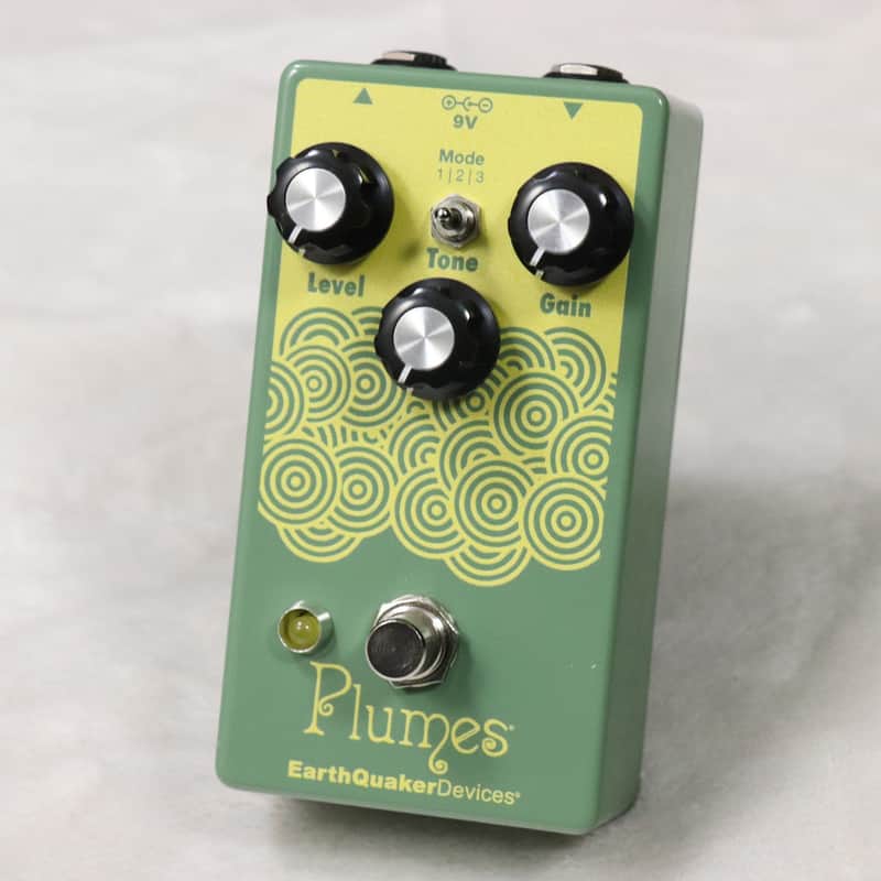 EarthQuaker Devices Plumes